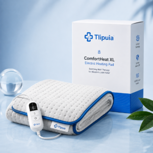 Tlipuia ComfortHeat XL Electric Heating Pad