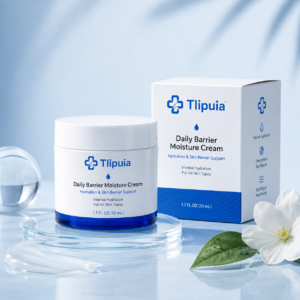 Tlipuia Daily Barrier Moisture Cream