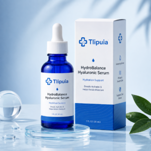 Tlipuia HydroBalance Hyaluronic Serum